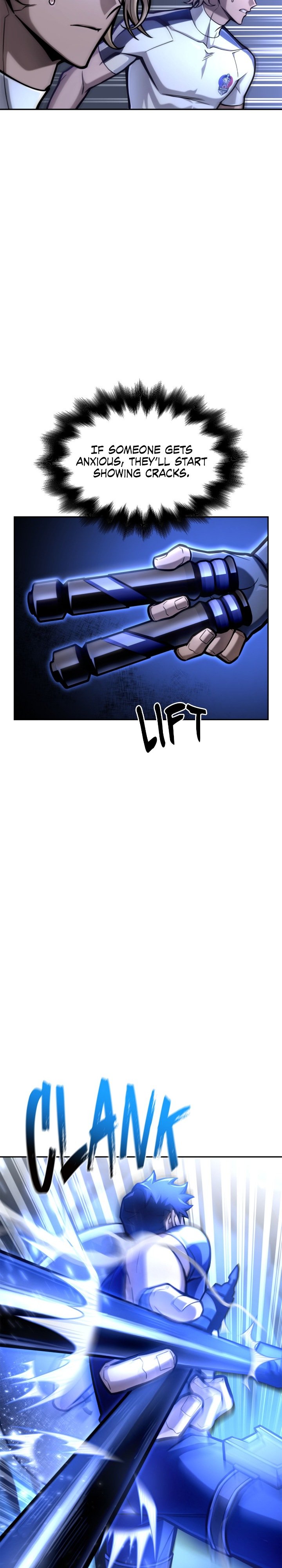 Superhuman Battlefield, Chapter 34 image 27